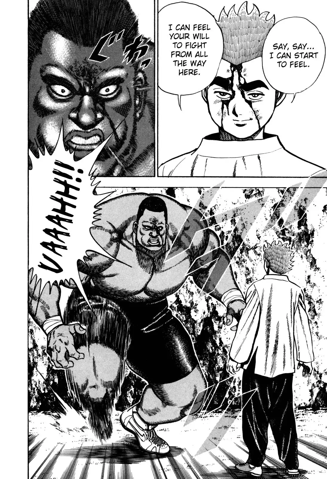 Koukou Tekken-den Tough Chapter 90 18